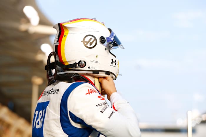 schumacher mick haas